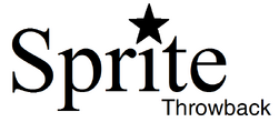 Sprite Throwback Logo