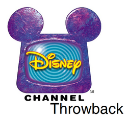 Disney Channel Throwback Logo