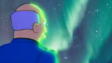 Steamed hams but skinner actually shows chalmers the aurora borealis