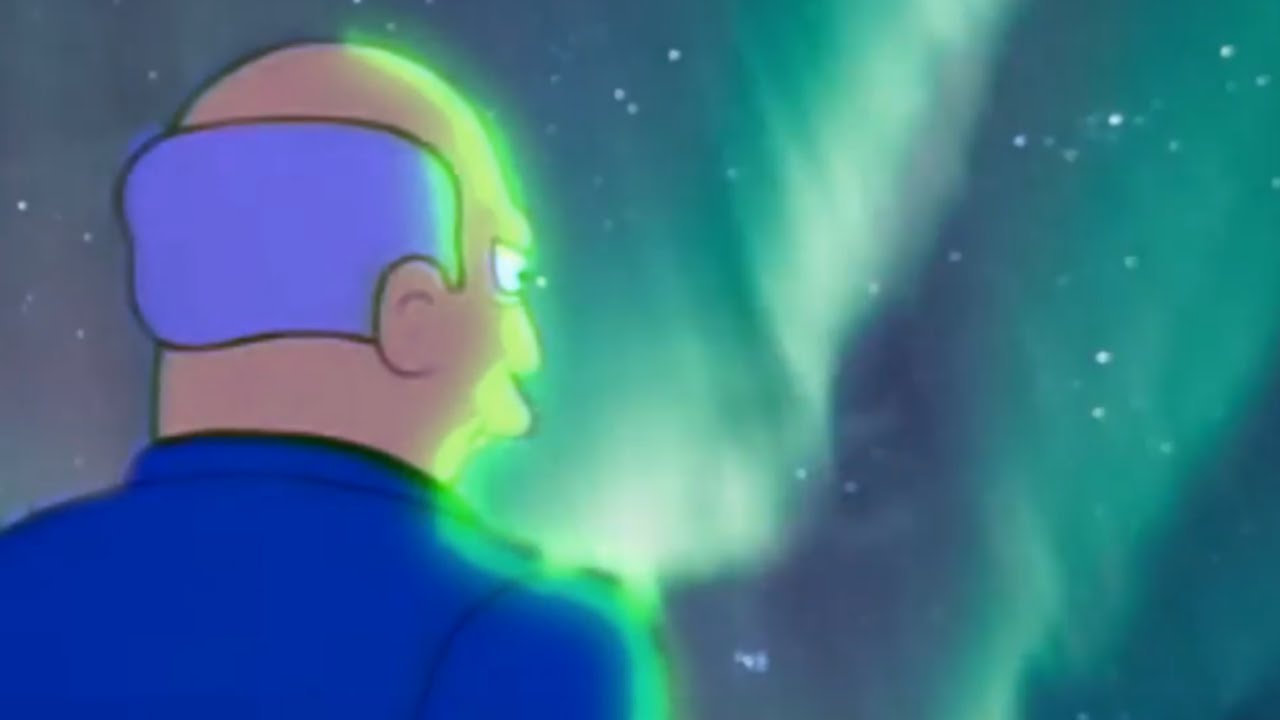 Seymour's Aurora Borealis CreateACryptid Wiki FANDOM powered by Wikia