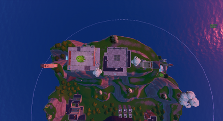 Mountain Towers -1