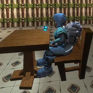Wood Table Creativerse Wiki Fandom