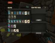 Creativerse crafting table2