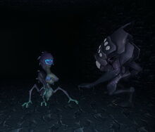 Creativerse corrupted creatures on corrupted stone 2017-08-04 22-15-01-45