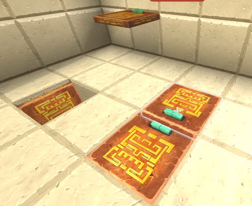Hidden Temple Trap Door Creativerse Wiki Fandom