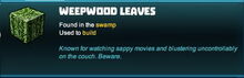 Creativerse tooltip leaves R38 0001