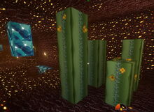 Creativerse cactus flowers lava layer 2018-07-02 14-42-09-94