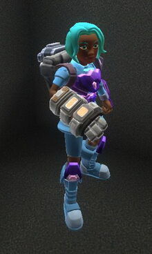 Creativerse wearing Stone Mining Cell 2017-06-03 14-28-03-43