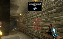 Creativerse Limestone Stone Cell489