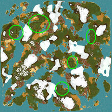 Jungle biomes