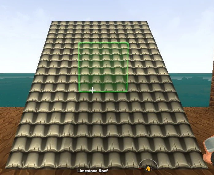 Limestone Roof Creativerse Wiki Fandom