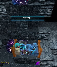 Creativerse bed blue sleeping 2018-04-09 05-53-32-57