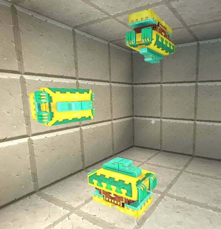 Hidden Temple Chest Creativerse Wiki Fandom