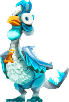 enter image title here Blizzard Chizzard