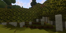 Creativerse moss on player-grown trees rather rare 2019-02-01 12-56-06-14