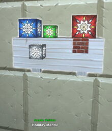 Creativerse holiday mantle 2018-12-21 22-36-12-31