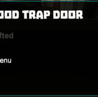 Wood Trap Door Creativerse Wiki Fandom