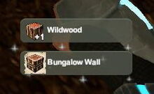 Creativerse unlock R22 Wildwood Bungalow3838