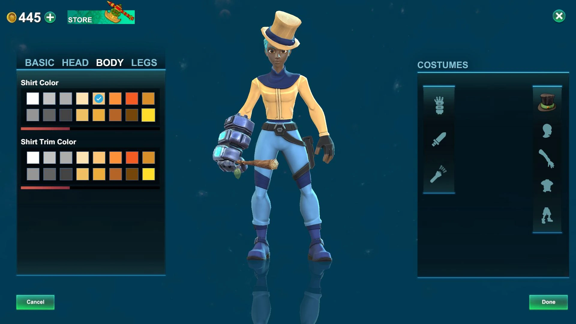 Costumes Creativerse Wiki Fandom