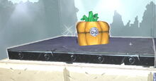 Creativerse royal pumpkin treasure wall shelf 2017-10-21 00-10-23-26