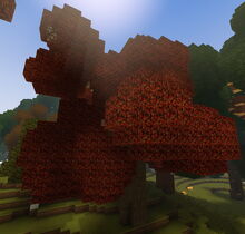 Creativerse autumnwood tree cinnamon 2019-05-27 12-29-43-09