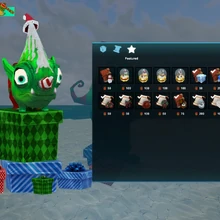 Holiday Music Box Creativerse Wiki Fandom