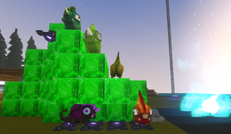 Creativerse Mob Spawner upside down is tricky001