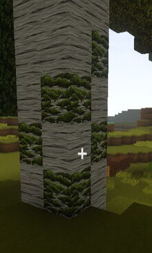Creativerse Moss other version R14