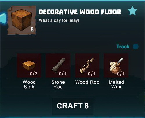 Decorative Wood Floor Creativerse Wiki Fandom