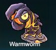 Creativerse creature icon warmworm