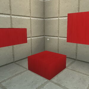 Forbidden Red Wood Slab Creativerse Wiki Fandom
