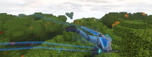 Creativerse gliding viewed from the side 2018-10-27 15-16-21-45