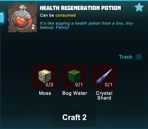 Healing Potion Creativerse Wiki Fandom