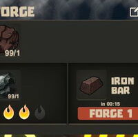Iron Bar Creativerse Wiki Fandom