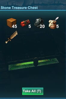 Creativerse wood sword stone treasure chest 2018-05-08 13-48-26-76