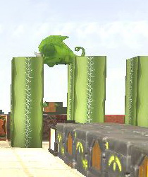 Creativerse cactus normal leafi53