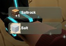 Creativerse unlock R22 Saltstone Salt10011