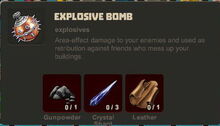 Creativerse Crystal shard04