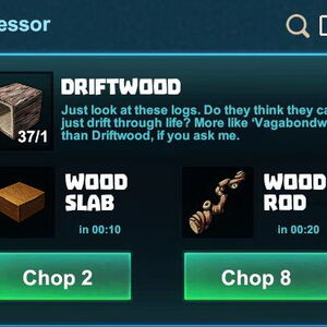 Wood Slab Creativerse Wiki Fandom