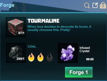 Creativerse infused crystal in forge 2017-11-11 01-50-02-23