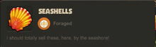 Creativerse Seashells100