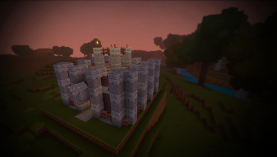 Creativerse R31 Blueprints IB01