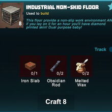 Industrial Non Skid Floor Creativerse Wiki Fandom