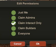 Creativerse R33 claim permissions001