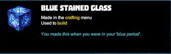 Creativerse tooltips R40 070 goo blocks crafted colored glass