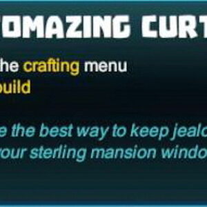 Customazing Curtain Creativerse Wiki Fandom