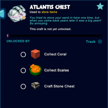 Atlantis Chest Creativerse Wiki Fandom
