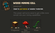 R31cell wood
