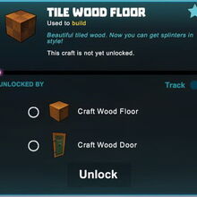 Tile Wood Floor Creativerse Wiki Fandom