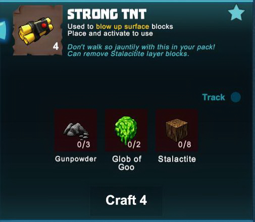 Strong Tnt Creativerse Wiki Fandom